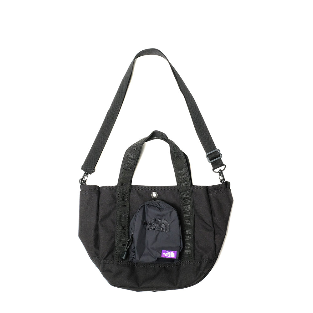 THE NORTH FACE PURPLE LABEL - CORDURA Nylon Shoulder Tote Bag