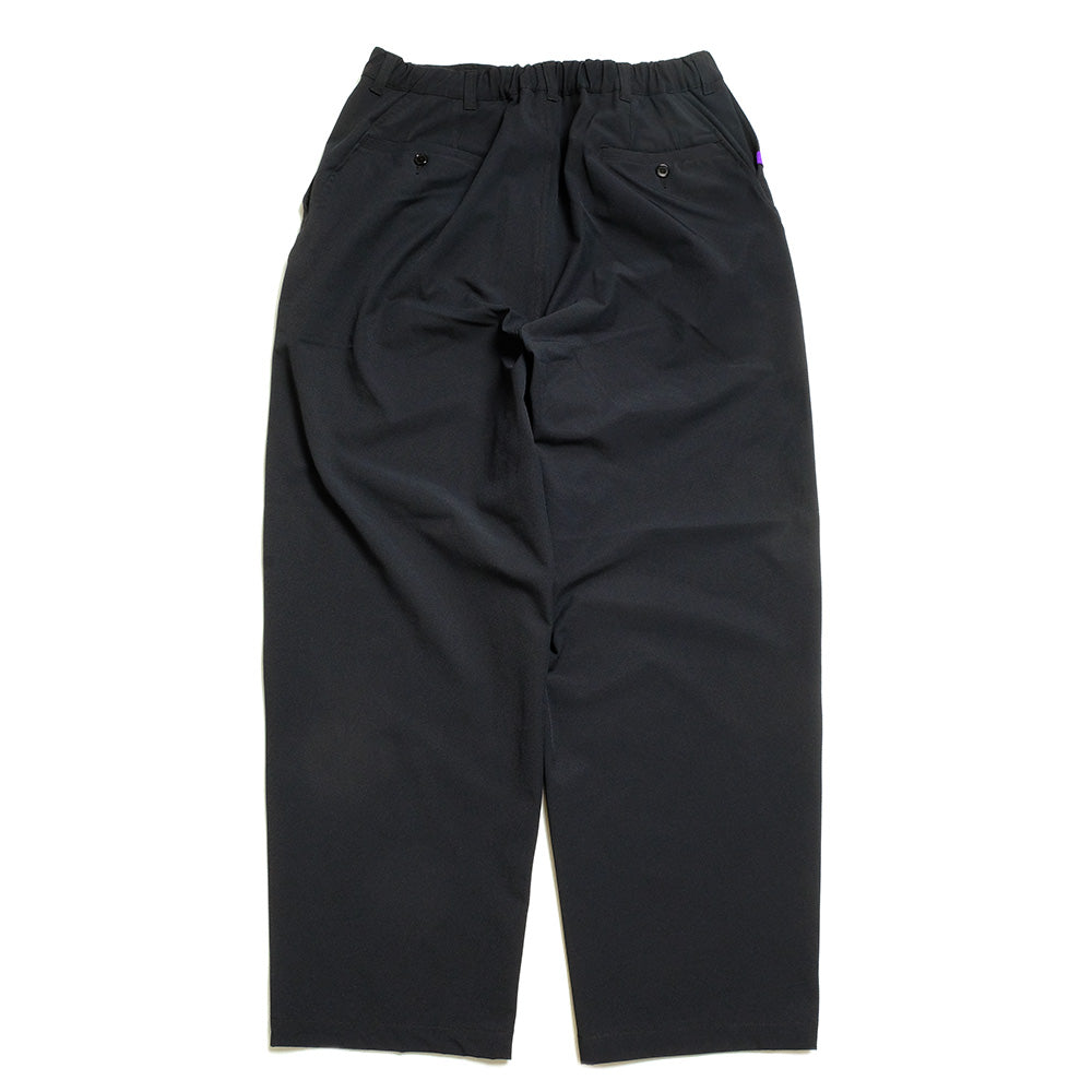 THE NORTH FACE PURPLE LABEL - Stretch Twill Wide Tapered Field Pants - N25SC082