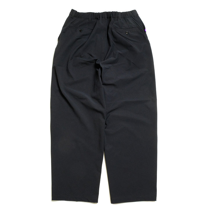 THE NORTH FACE PURPLE LABEL - Stretch Twill Wide Tapered Field Pants - N25SC082