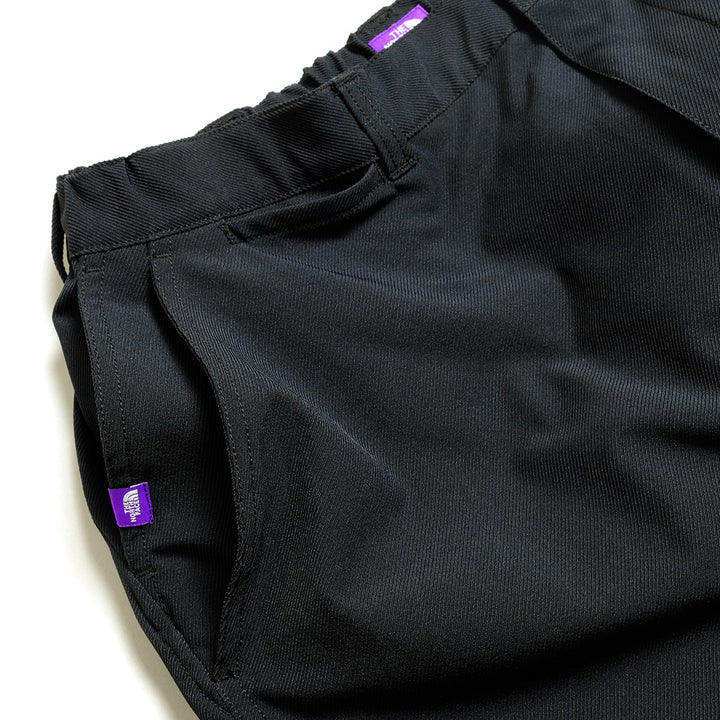 THE NORTH FACE PURPLE LABEL - Stretch Twill Wide Tapered Field Pants - N25SC082