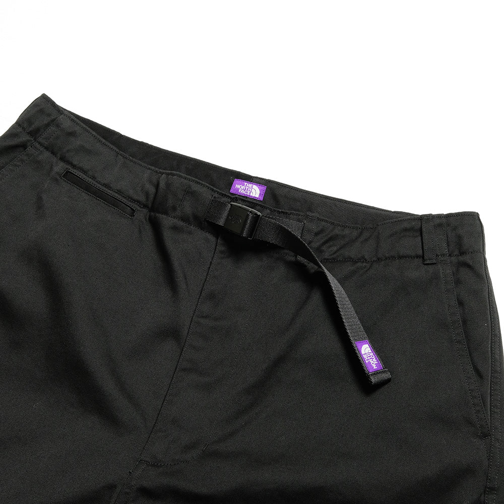 THE NORTH FACE PURPLE LABEL - Chino Wide Straight Field Pants