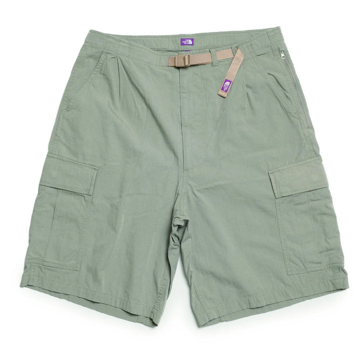 THE NORTH FACE PURPLE LABEL - Ripstop Field Cargo Shorts - N26SD073