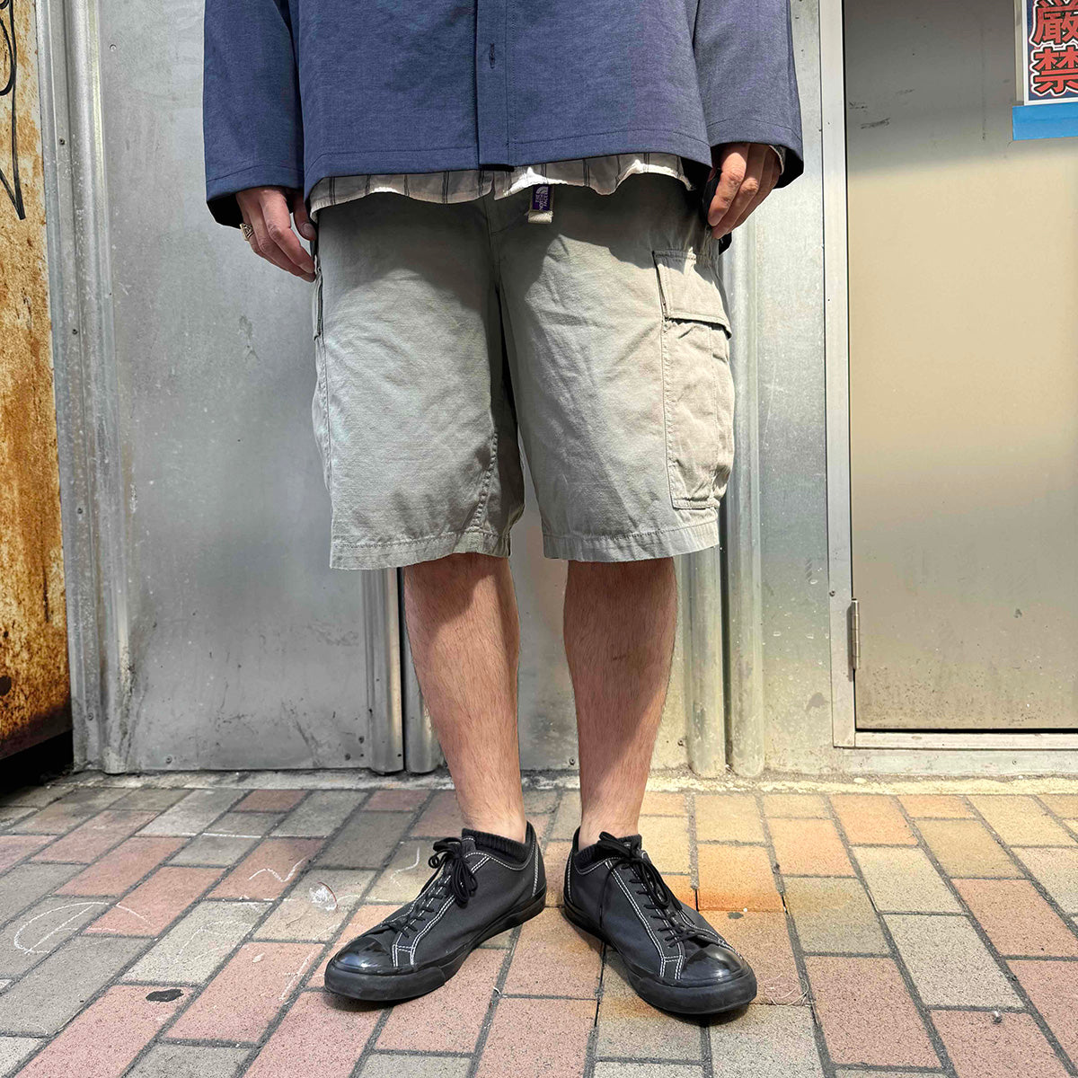 THE NORTH FACE PURPLE LABEL - Ripstop Field Cargo Shorts