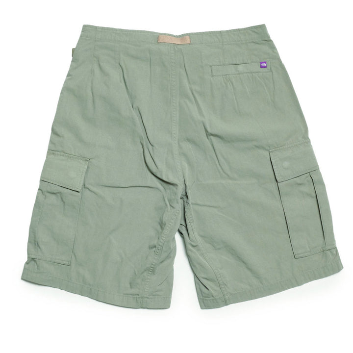 THE NORTH FACE PURPLE LABEL - Ripstop Field Cargo Shorts - N26SD073