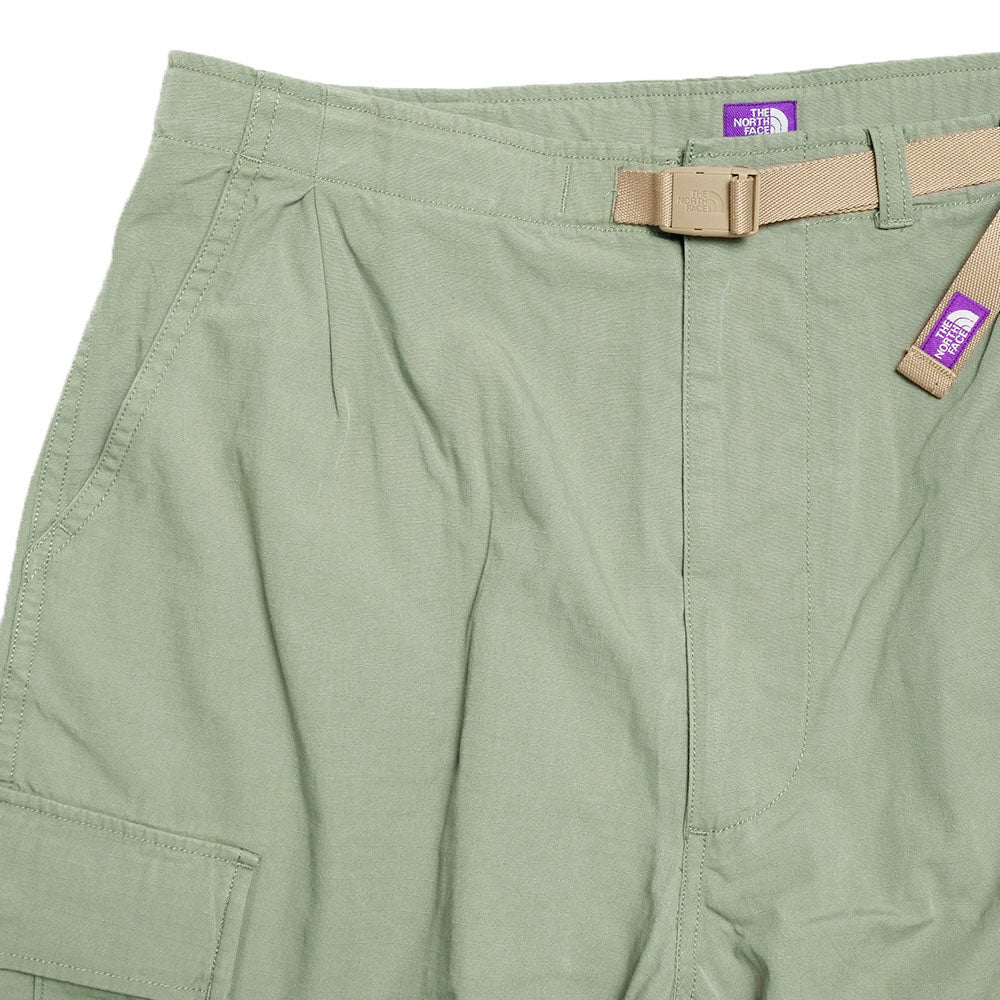 THE NORTH FACE PURPLE LABEL - Ripstop Field Cargo Shorts - N26SD073
