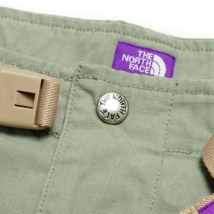 THE NORTH FACE PURPLE LABEL - Ripstop Field Cargo Shorts - N26SD073