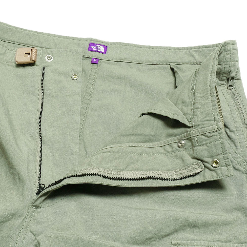 THE NORTH FACE PURPLE LABEL - Ripstop Field Cargo Shorts - N26SD073