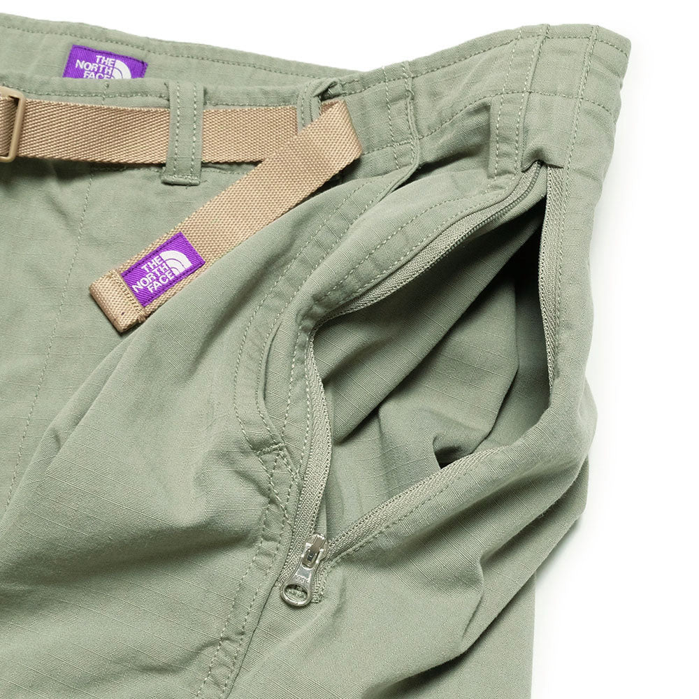 THE NORTH FACE PURPLE LABEL - Ripstop Field Cargo Shorts - N26SD073