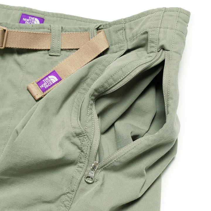 THE NORTH FACE PURPLE LABEL - Ripstop Field Cargo Shorts - N26SD073