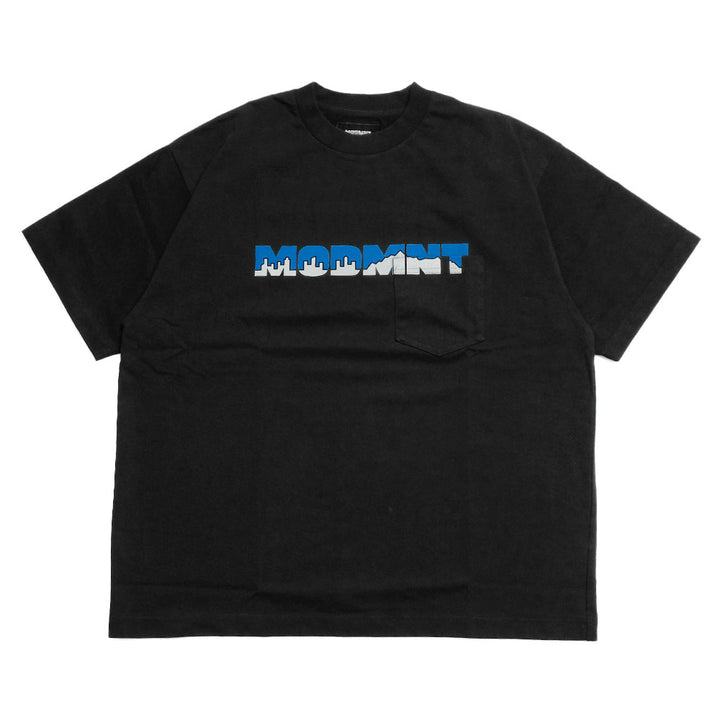 MODMNT - MODMNT LOGO T-SHIRT - NA26S1M016