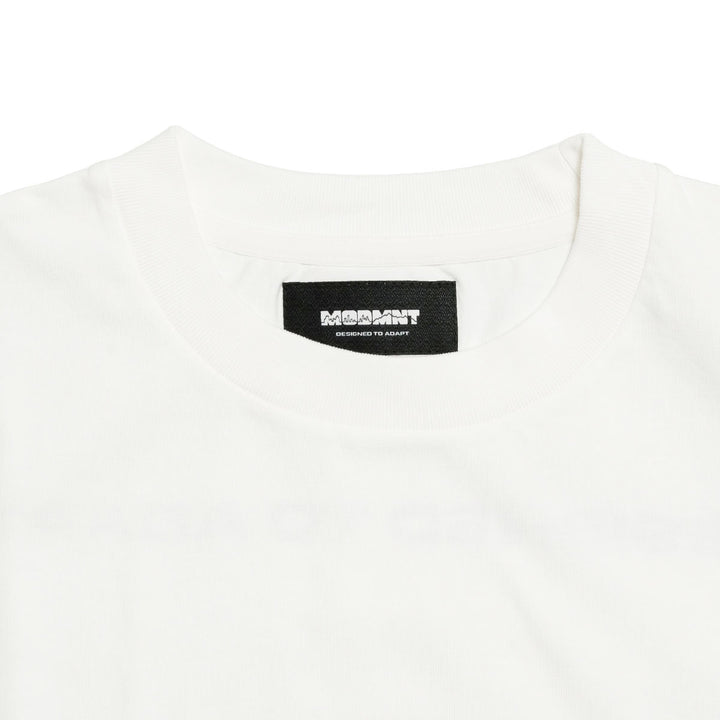 MODMNT - MODMNT LOGO T-SHIRT - NA26S1M016