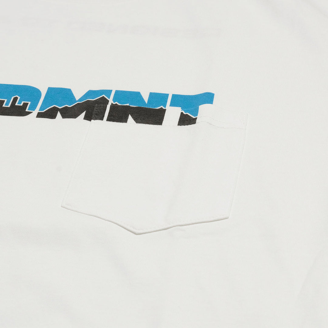 MODMNT - MODMNT LOGO T-SHIRT - NA26S1M016