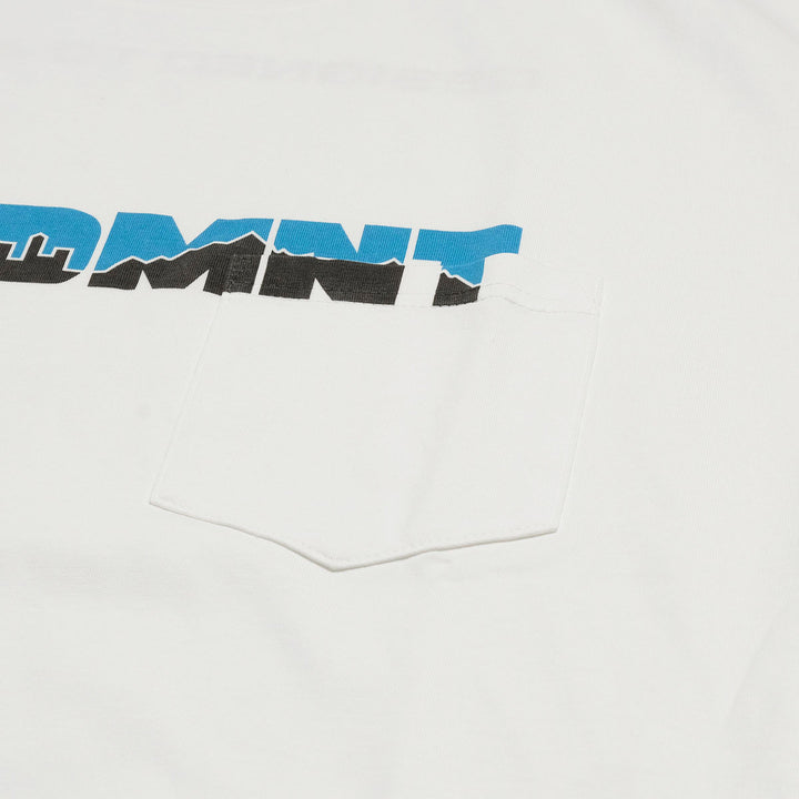 MODMNT - MODMNT LOGO T-SHIRT - NA26S1M016
