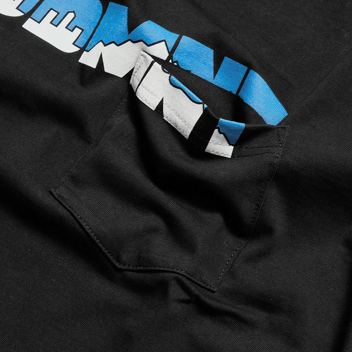 MODMNT - MODMNT LOGO T-SHIRT - NA26S1M016