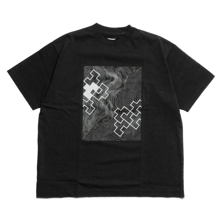 MODMNT - CONTOUR LINE(NANGA) T-SHIRT - NA26S1M018