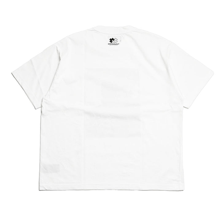 MODMNT - CONTOUR LINE(NANGA) T-SHIRT - NA26S1M018