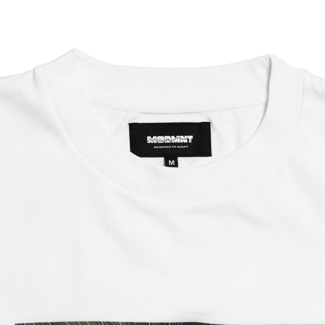 MODMNT - CONTOUR LINE(NANGA) T-SHIRT - NA26S1M018