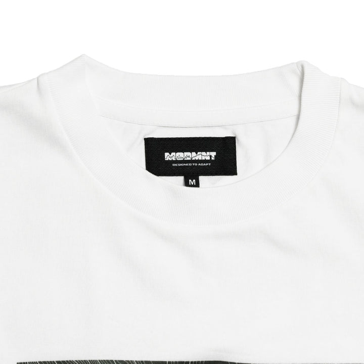 MODMNT - CONTOUR LINE(NANGA) T-SHIRT - NA26S1M018