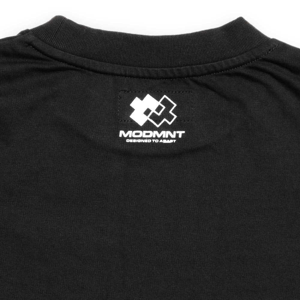 MODMNT - CONTOUR LINE(NANGA) T-SHIRT - NA26S1M018