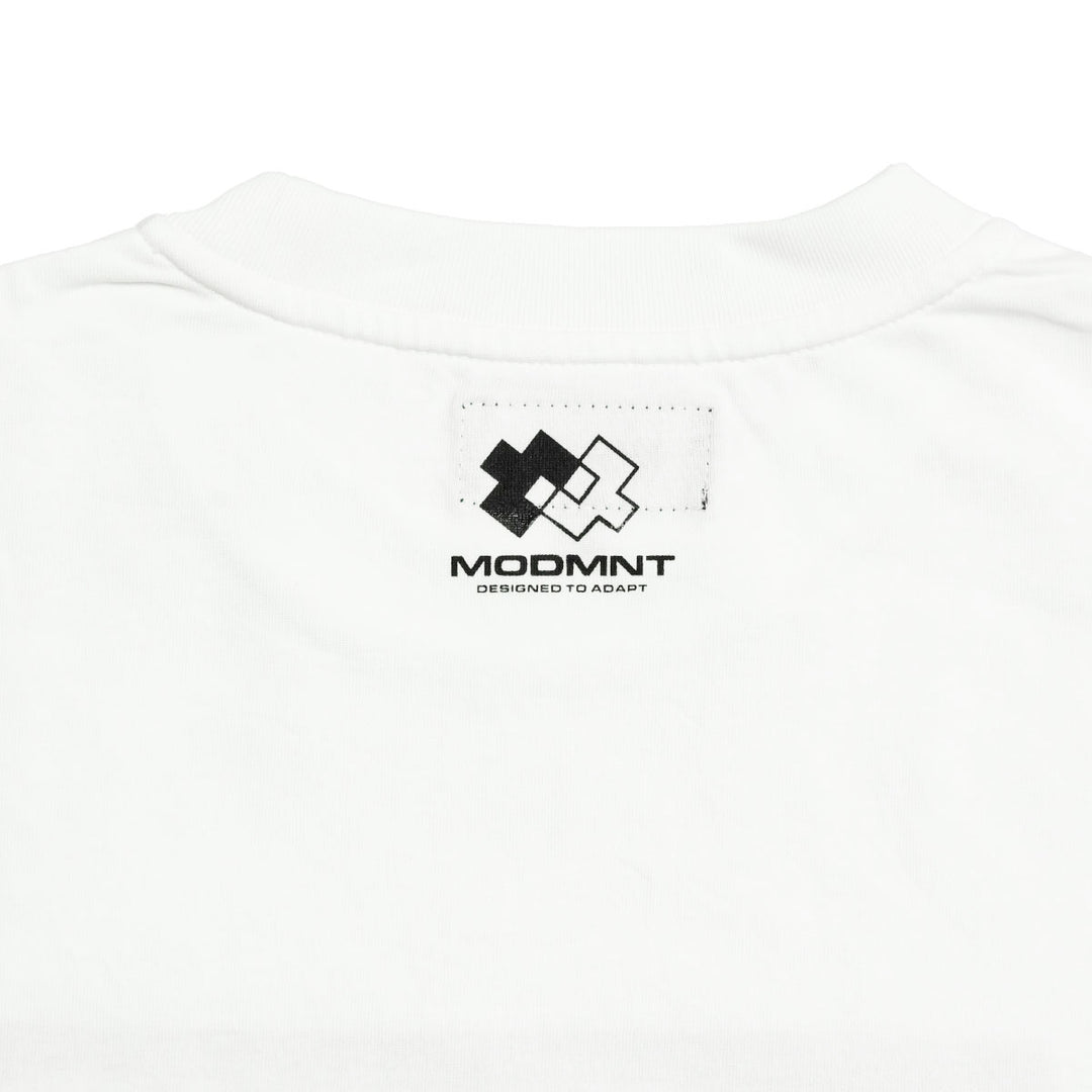 MODMNT - CONTOUR LINE(NANGA) T-SHIRT - NA26S1M018