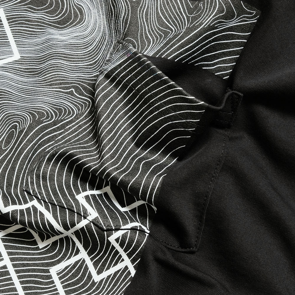 MODMNT - CONTOUR LINE(NANGA) T-SHIRT - NA26S1M018