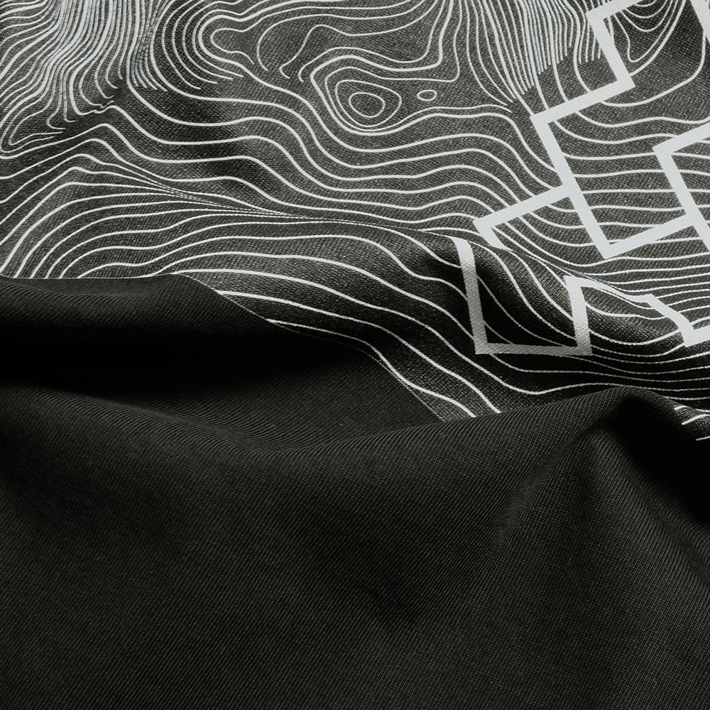 MODMNT - CONTOUR LINE(NANGA) T-SHIRT - NA26S1M018