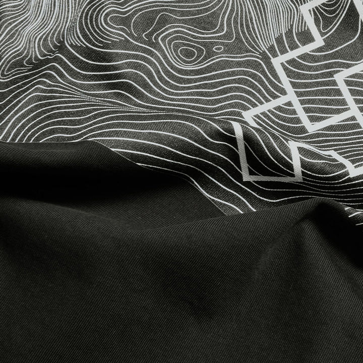 MODMNT - CONTOUR LINE(NANGA) T-SHIRT - NA26S1M018