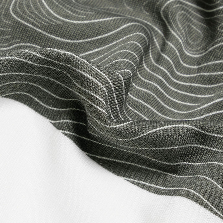 MODMNT - CONTOUR LINE(NANGA) T-SHIRT - NA26S1M018