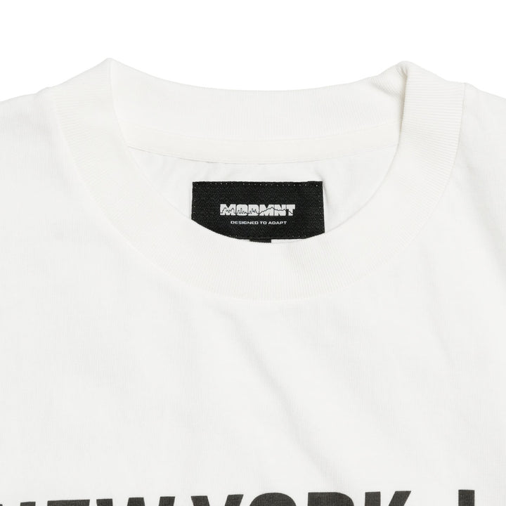 MODMNT - TOUR CITIES TEE - NA26S1M019