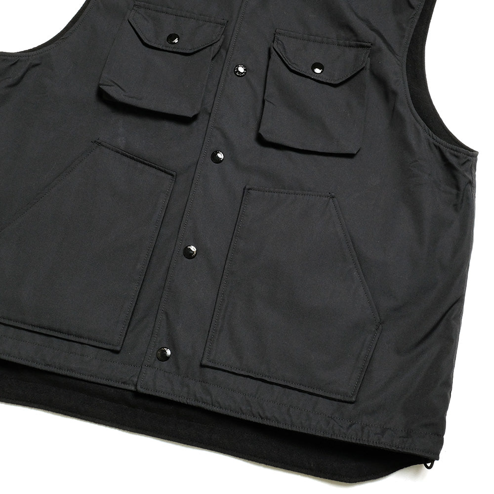 Engineered Garments - Field Vest - PC Poplin - NQ128
