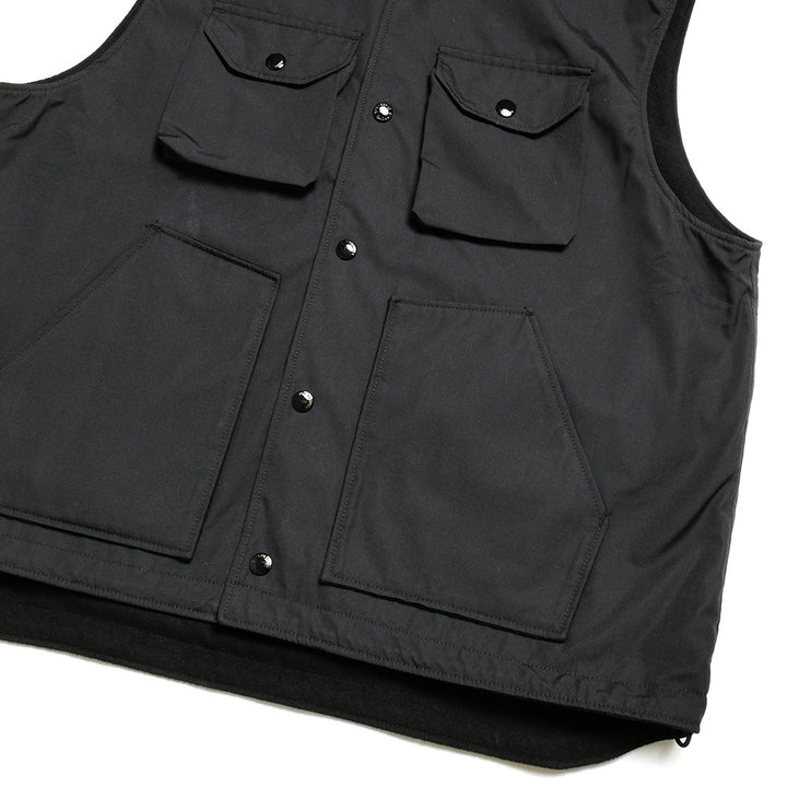 Engineered Garments - Field Vest - PC Poplin - NQ128