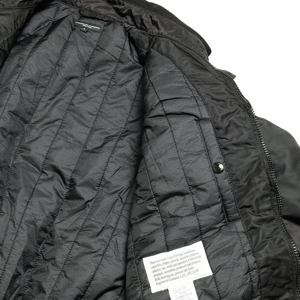 Engineered Garments - LL Jacket - Flight Satin Nylon - NQ245