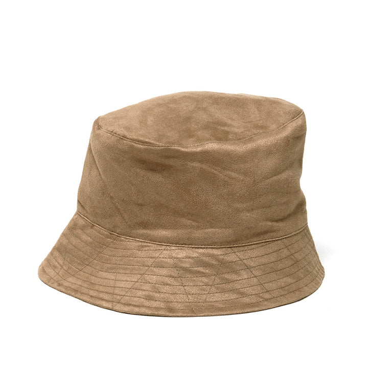 Engineered Garments  Bucket Hat Polyester Fake Suede NQ348