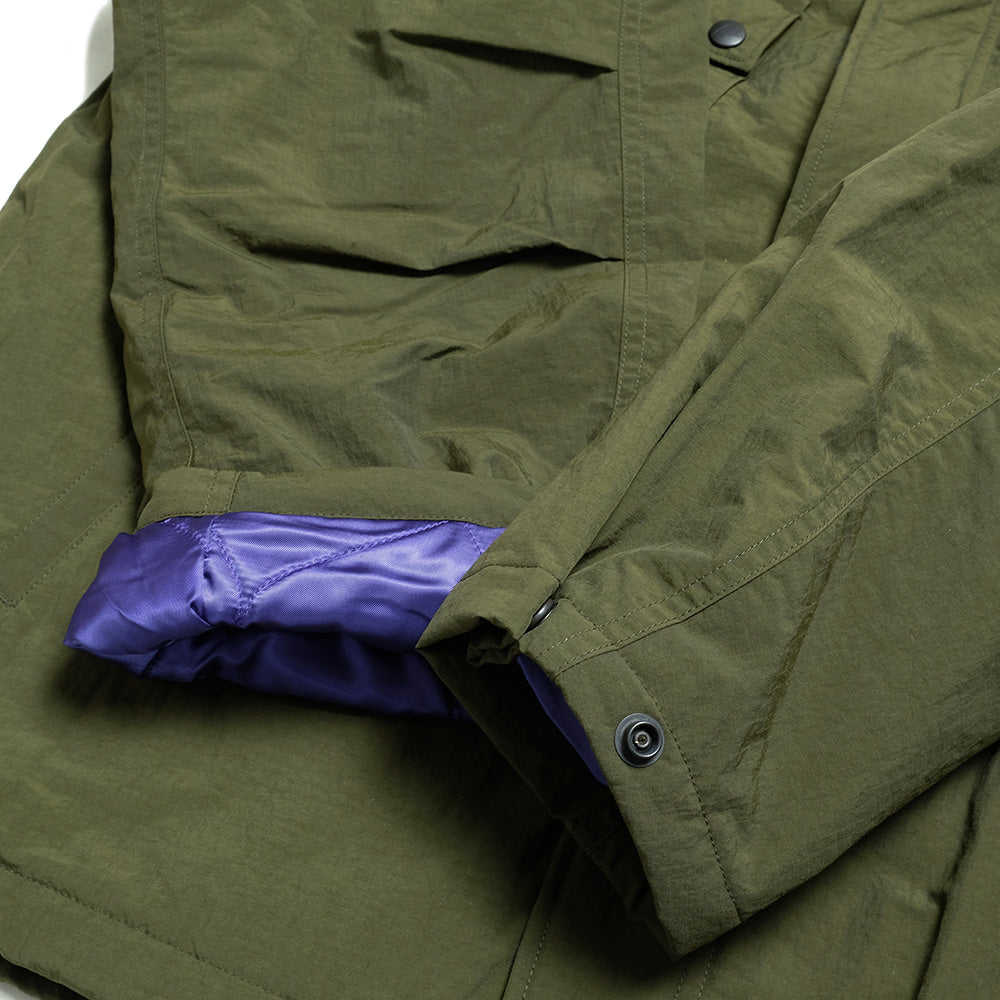 Needles - C.P. Jacket - Nylon Ripstop - NS141 – Sun House Online