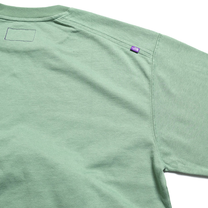 THE NORTH FACE PURPLE LABEL - Field Tee - NT3351N
