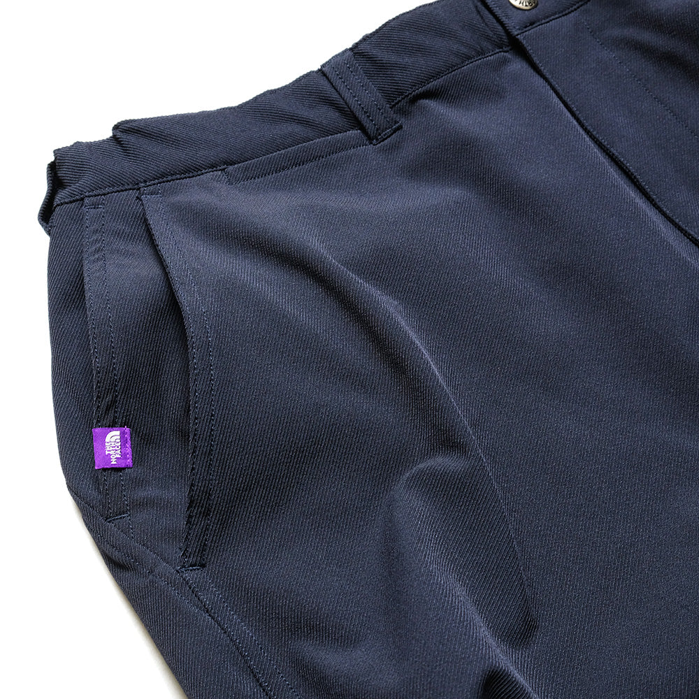 THE NORTH FACE PURPLE LABEL - Stretch Twill Wide Tapered Field Pants - NT5359N