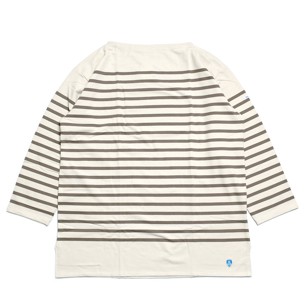 ☆ayusea☆ORCIVAL 6101C ORCIVAL - RACHEL - BOAT NECK L/S P.O. - OR-6101C – Sun House