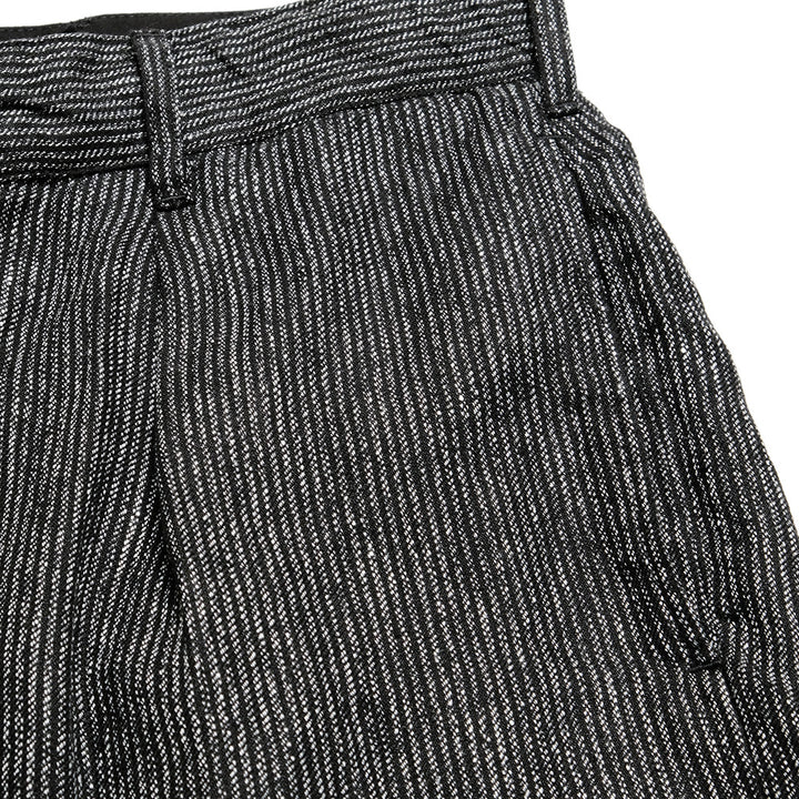 Engineered Garments - Sunset Short - Linen Stripe - OR261