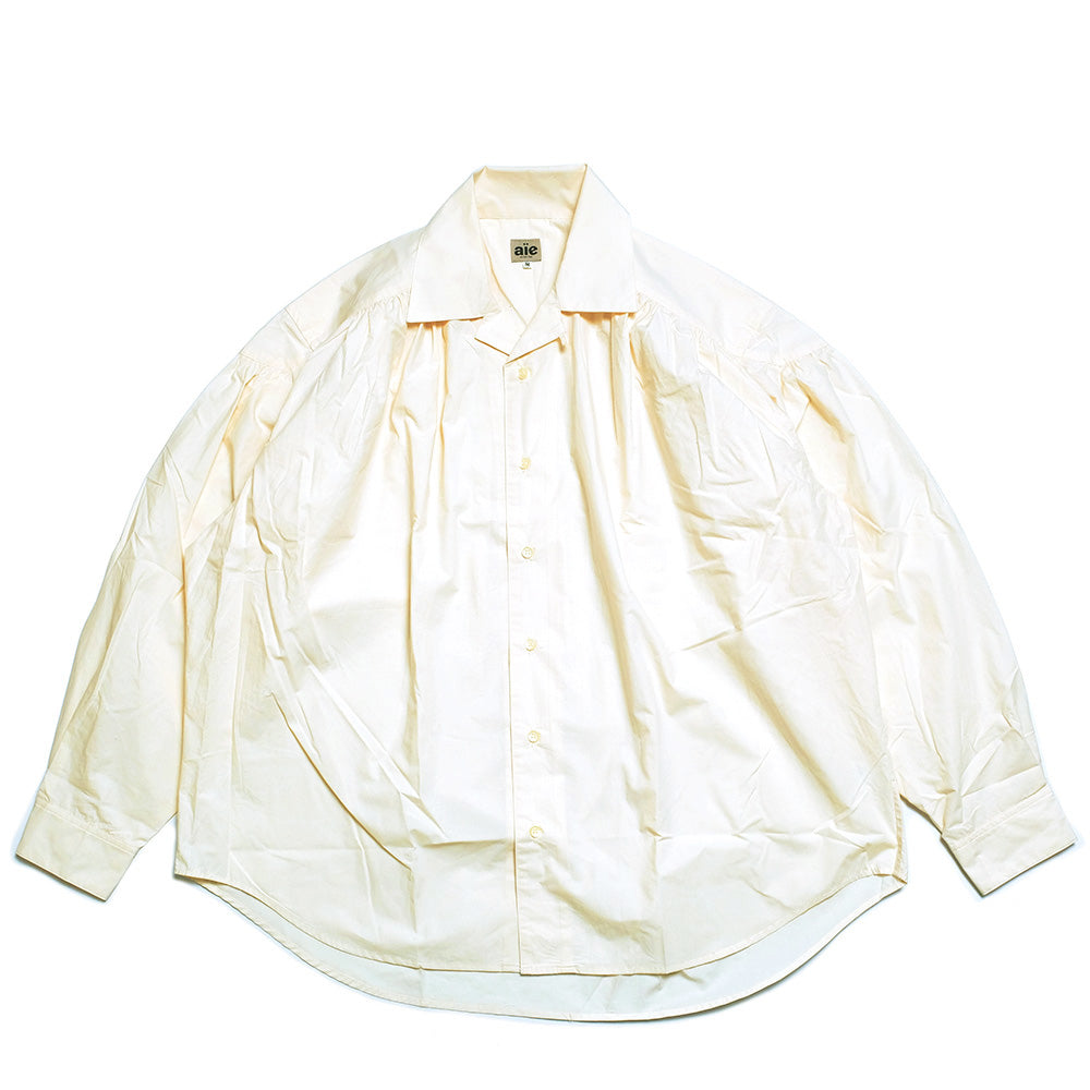 AïE  Painter Shirt Cotton Cloth Iridescent OT728