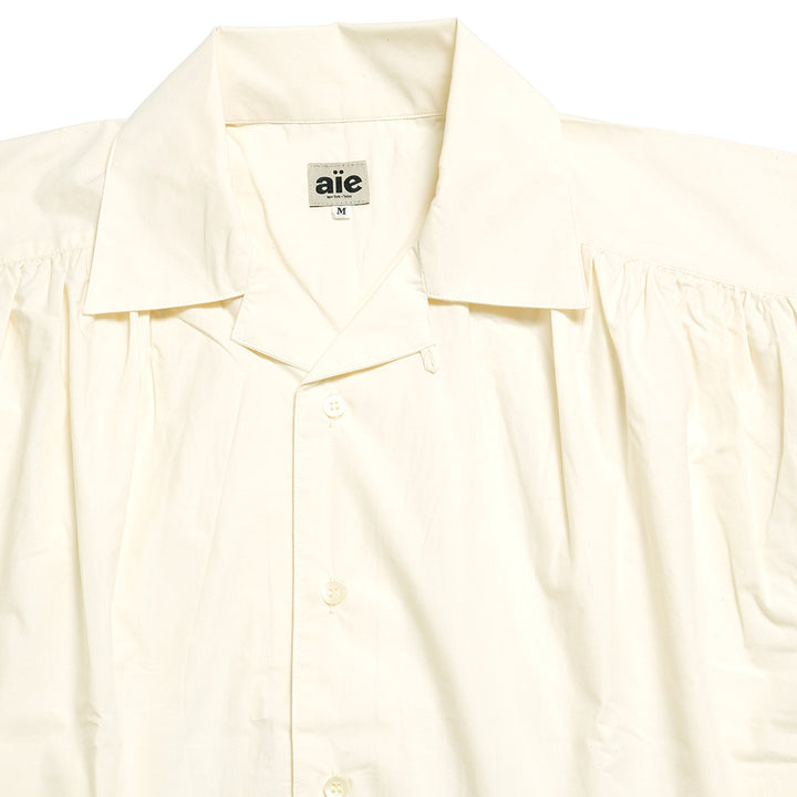 AïE  - Painter Shirt - Cotton Cloth - Iridescent - OT728