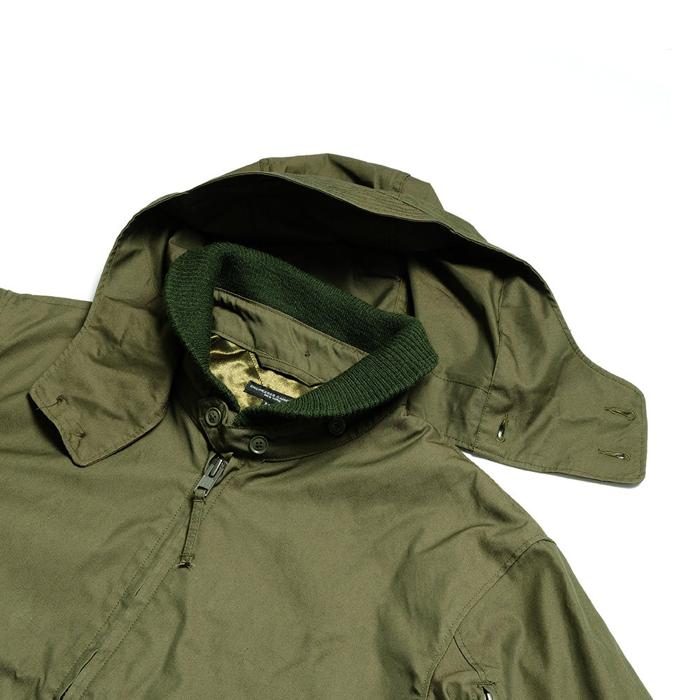 Engineered Garments - LL Jacket- CP Weather Poplin - PS223