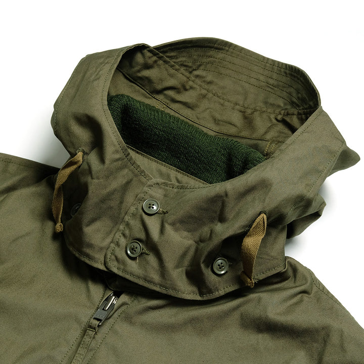 Engineered Garments - LL Jacket- CP Weather Poplin - PS223