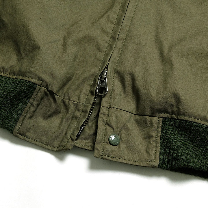 Engineered Garments - LL Jacket- CP Weather Poplin - PS223