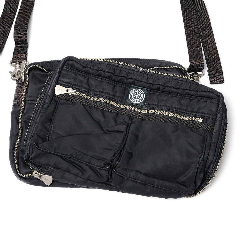 Porter Classic - SUPER NYLON SHOULDER BAG (M) - PC-015-193