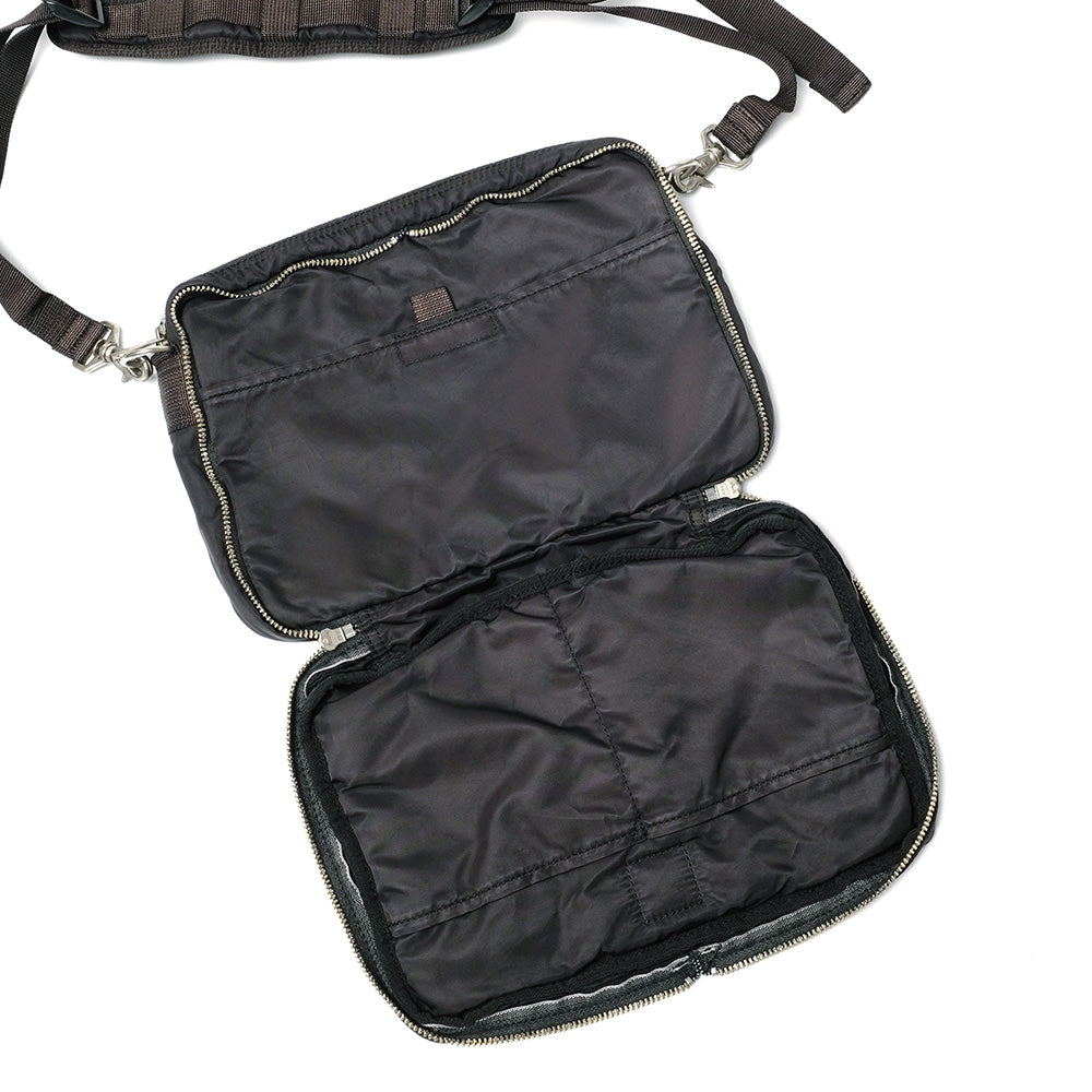 Porter Classic - SUPER NYLON SHOULDER BAG (M) - PC-015-193