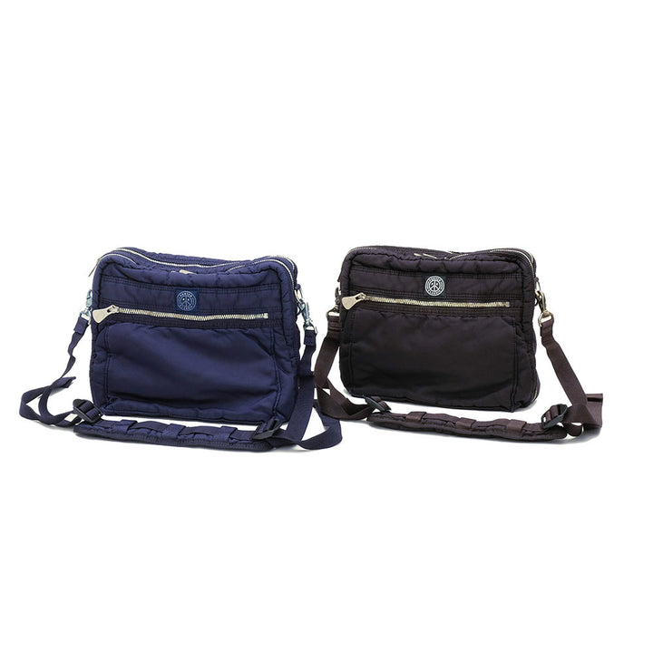 Porter Classic - SUPER NYLON SIMPLE SHOULDER BAG - PC-015-3075