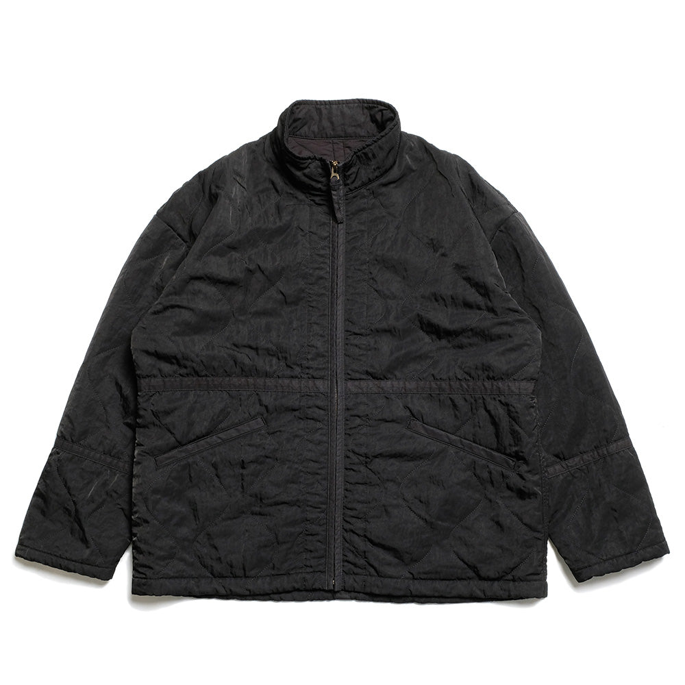 Porter Classic - SUPER NYLON MILITARY ZIP UP JACKET- PC-015-3619