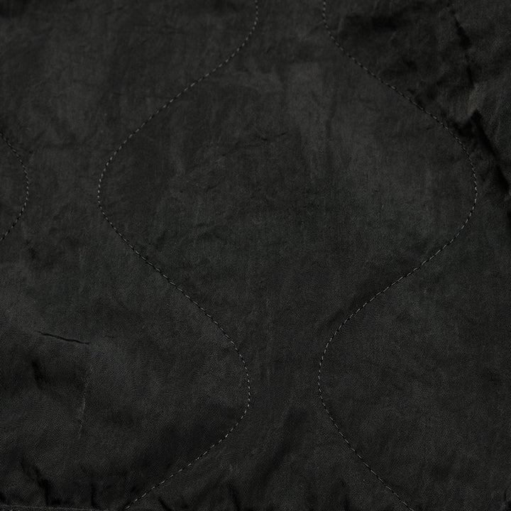 Porter Classic - SUPER NYLON MILITARY ZIP UP JACKET- PC-015-3619