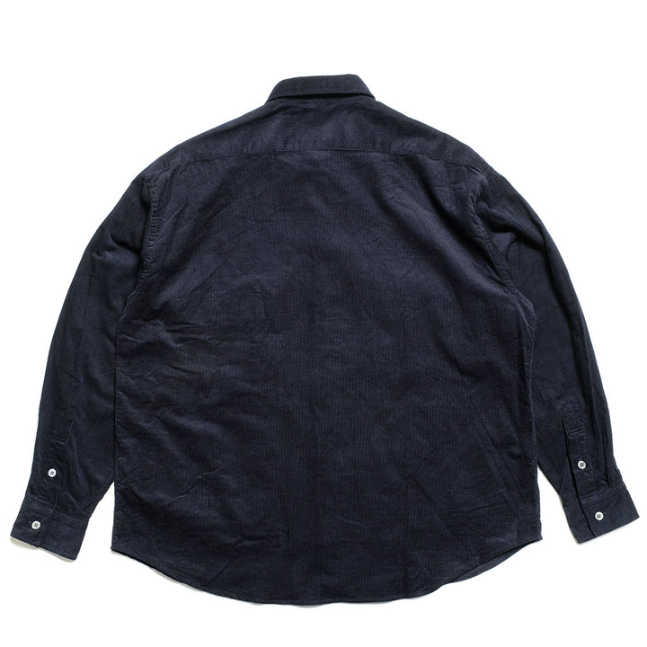 Porter Classic - ROLL UP ORGANIC CORDUROY SHIRT - PC-016-3685