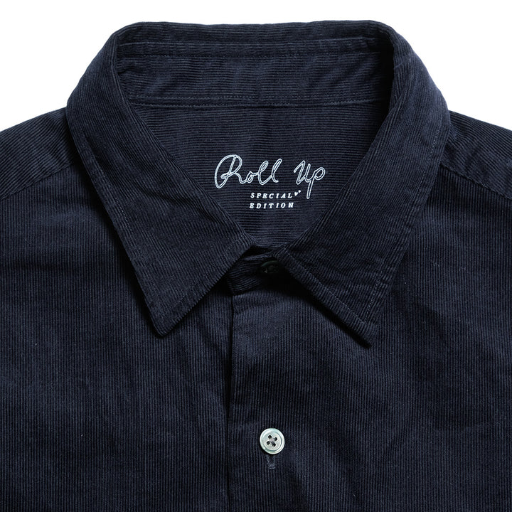 Porter Classic - ROLL UP ORGANIC CORDUROY SHIRT - PC-016-3685